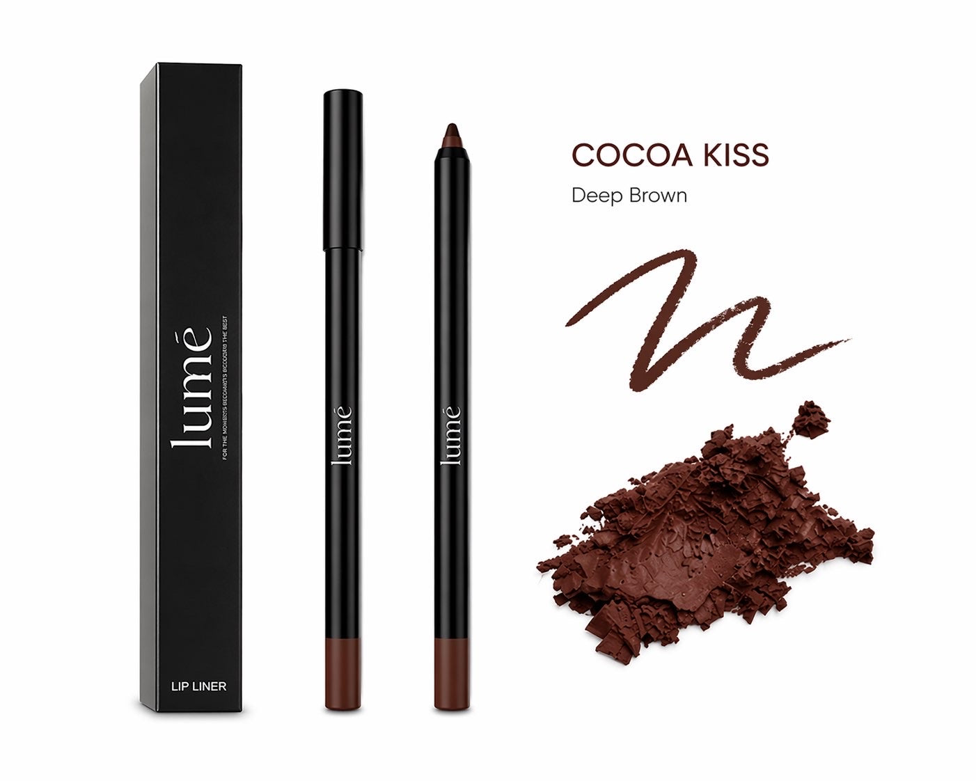 Cocoa Kiss Lip Liner