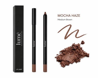 Mocha Haze Lip Liner